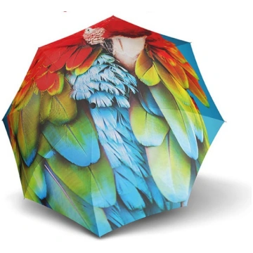 DOPPLER lietussargs Art Mini Ara 7085703 - Krāsain