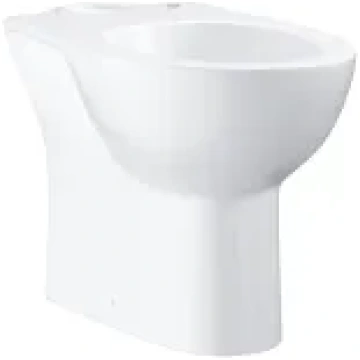 Tualetes pods Grohe Bau Ceramic, Alpine White, 394