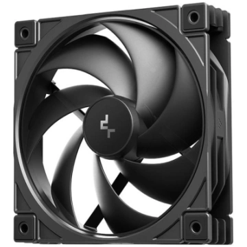 Deepcool Datora ventilators FD12 V2 R-FD12V2-BKNPN