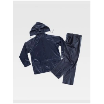 COMPLETO IMPERMEABILE GIACCA + PANTALONE S2000 Wor