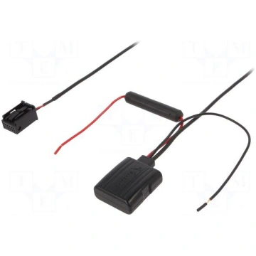 Bluetooth adapter | Quadlock 12pin | Opel BLUEBIRD