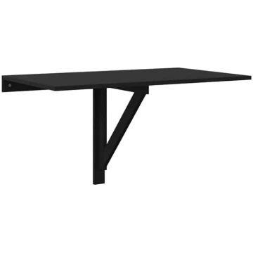 vidaXL Wall Folding Table, Desk, Wall Table, Dinin