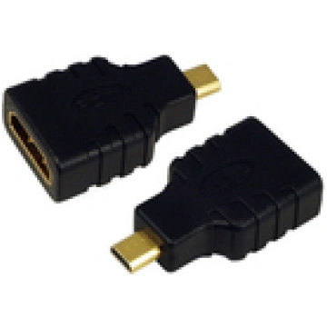 LOGILINK - Adapter HDMI Type A female - Micro HDMI