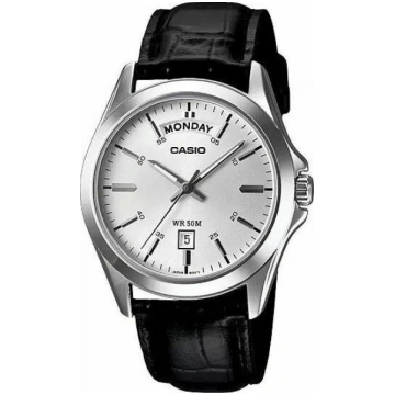 Casio MĘSKI CASIO MTP-1370L 7AVDF (zd116a) | S7231