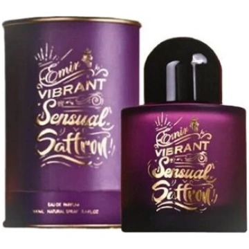 Paris Corner Vibrant Sensual Saffron EDP 100ml 629