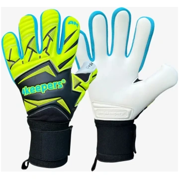 4keepers Force V5.25 Wave NC Junior vārtsargu cimd