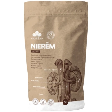 Natēja beramā tēja nierēm, 70 g