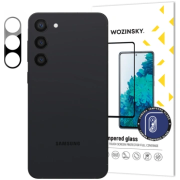 Wozinsky Full Camera Glass for Samsung Galaxy S23+