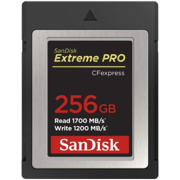 SanDisk Extreme Pro CFexpress atmiņas karte Tips B