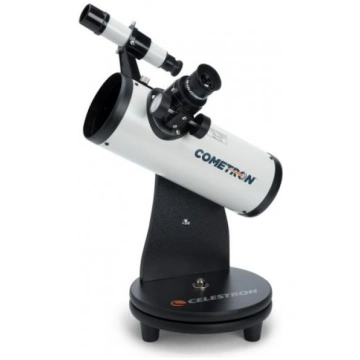 Celestron Cometron FirstScope 76 teleskops, Reflek
