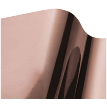 Spoguļplēve Smooth Rose Gold Indoor, 0.61m