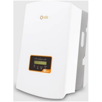 Invertors Solis S5 10kW trīs fāzes, divi MPP gredz