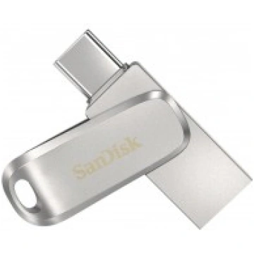 MEMORY DRIVE FLASH USB-C 64GB/SDDDC4-064G-G46 SAND