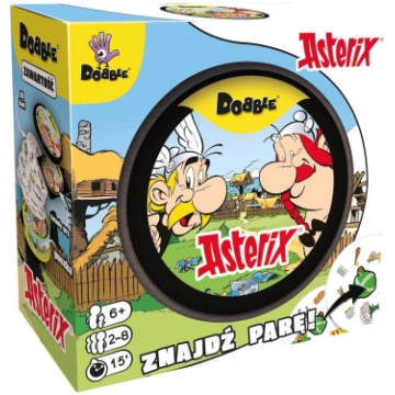 Rebel Gra dobble asterix DOBDP07PL