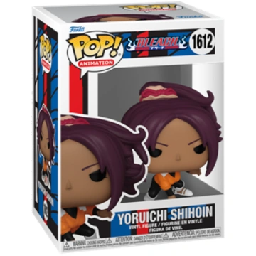 Funko POP! Animation: BLEACH - Yoruichi Shihoin FK
