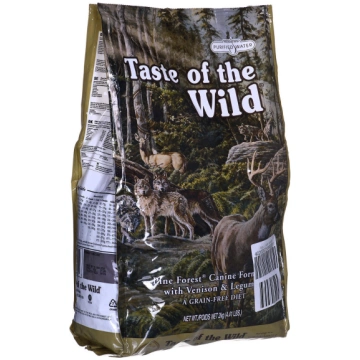 Sausā suņu barība Taste of the Wild Pine Forest, s