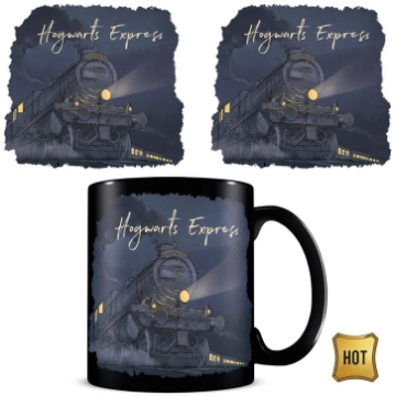 Harry Potter (Glimmer of Hope) Heat Change Mug 325