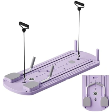 Pilates trenažieris, Pilates dēlis, salokāms, Pila