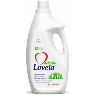 Lovela Lovela Family Prania 1,85 L | 5900627093568