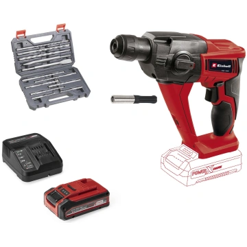 EINHELL Power X-Change cordless hammer drill TE-HD