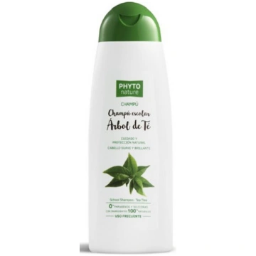 Šampūns Luxana Phyto Nature Tea Tree, 400 ml