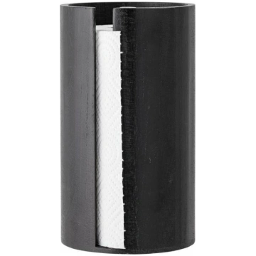 Bloomingville Celian Paper towel holder Black 8204