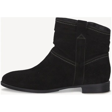 Leather Cowboy boots - black Tamaris