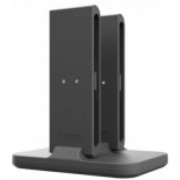 Nacon Joycon Charge Stand Switch 2 Black aksesuārs