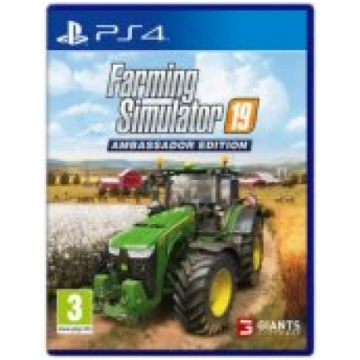 Focus Home Interactive Farming Simulator 19 Ambass