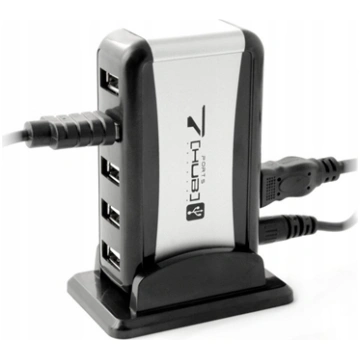 HUB USB Anker K462A HUB 2.0 USB 7 PORT + ZASILACZ 