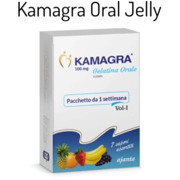 Kamagra Oral Jelly Palermo