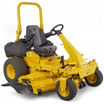 Nulles pagrieziena raideris Cub Cadet Z7 183