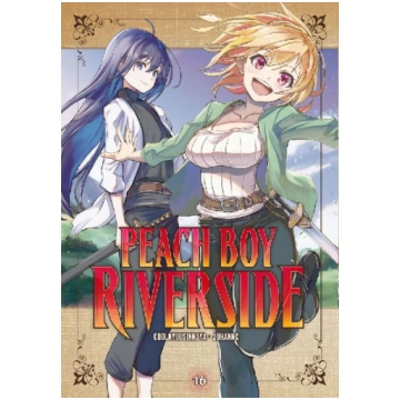 Peach Boy Riverside 16 Kodansha Comics