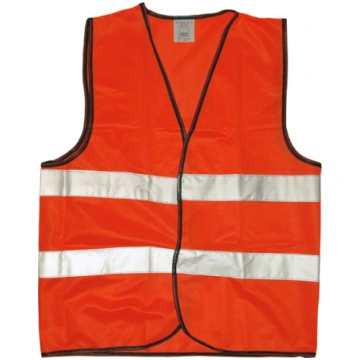 Veste atstarojoša L, oranža Cits