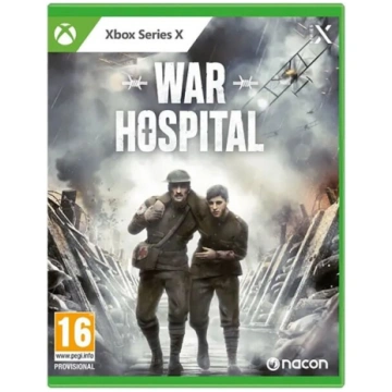 Datorspēle War Hospital - Xbox Series X Nacon
