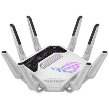 Asus WiFi 7 Tri-band Gaming Router ROG Rapture GT-