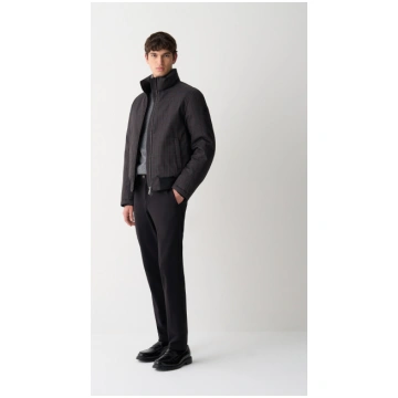 Check down bomber jacket COLMAR