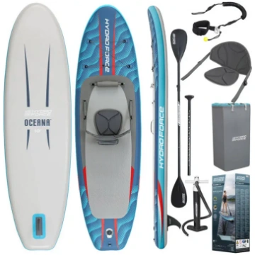 Bestway Hydro-Force 2in1 SUP Board with Backrest S