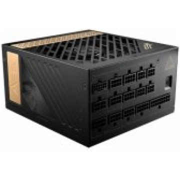 MSI MEG Ai1300P PCIE5 1300W barošanas bloks MEG AI