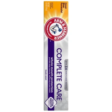 Complete Care Arm & Hammer traipus likvidējošā zob