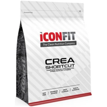 Uztura bagātinātājs ICONFIT CREA Shortcut (kreatīn