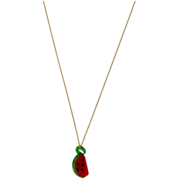 ANGURIA LOVER NECKLACE ester & co