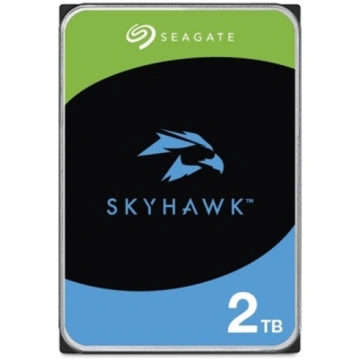 Seagate SkyHawk 3.5" 2 TB Serial ATA III ST2000VX0