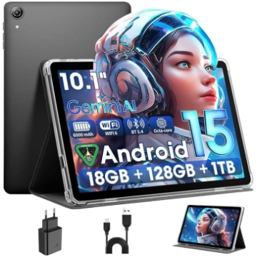Raemond Android 15 planšetdators 10 Puses K70 ANEB