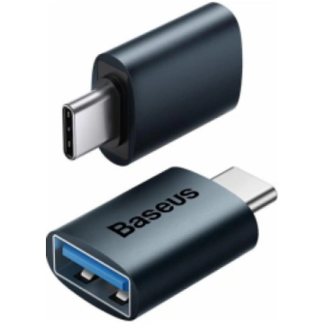 Adapteris Baseus Ingenuity Series USB Type C Male 