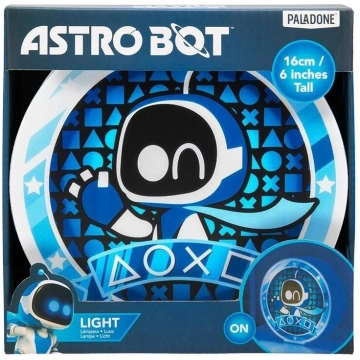 PP ASTROBOT - BOX LIGHT Paladone PP15436AB