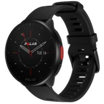 Viedpulksteni Polar Polar Pacer night black 900102