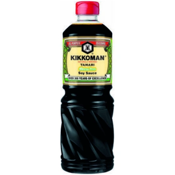 Sojas mērce tumšā Kikkoman 1l