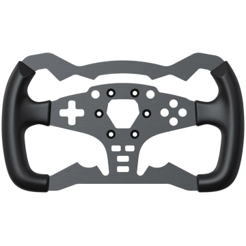 Moza Racing MOZA ES Formula Wheel Rim Mod - Rubber