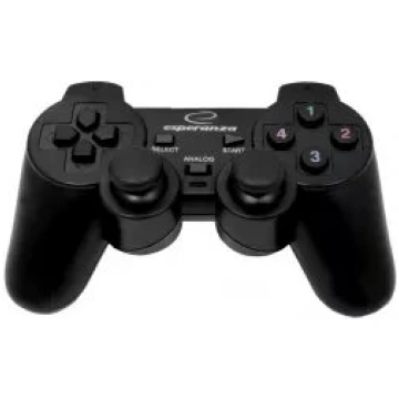 Joystick Esperanza EG106 spēļu kontrolieris vads U